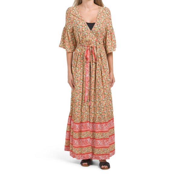 MaajiJosephine Floral KimonoNWT